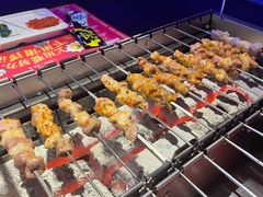 -诸锣记烤串·锦州烧烤(淘金店)