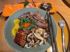 -Mr.Fish鱼鲜生海鲜放题(高德置地冬广场店)