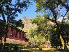 -桂林独秀峰王城景区