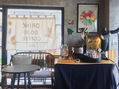 大堂-251#coffee roasters(沿河东路店)