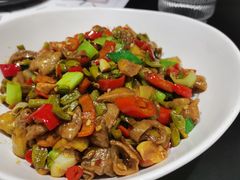 酸辣肥肠-渔芙南(三里屯店)