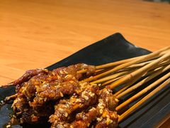 小味一把牛-喝丢一只鞋辣炒海鲜小烧烤(三八广场店)
