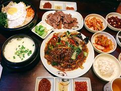 -火炉情韩国料理店(古田路店)