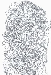 点击看大图 -针牛刺客·刺青纹身