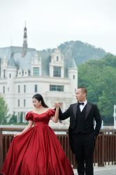 -金夫人婚纱摄影全球旅拍(大连店)