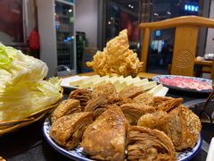 -裕德孚手切涮羊肉(建业凯旋广场店)