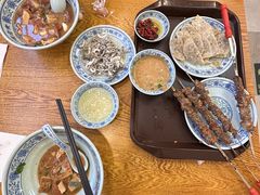 -门框胡同百年卤煮(新街口店)