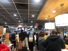 -麦当劳(金桥店)