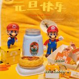 [糖果]新年第一份可爱，童趣十足点心铺[调皮]