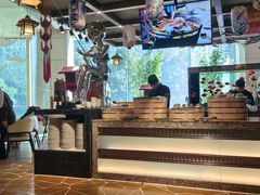 -怡咖啡海鲜自助餐厅(浦东香格里拉店)