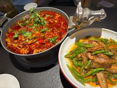 -万重锦·人文川菜馆(骡马市店)