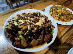 -阿葉农家饭店