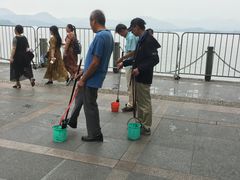 -西湖外事游船(湖滨二公园外事游船码头)