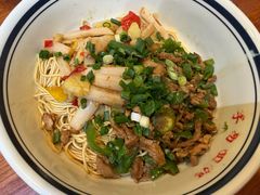 -李易面馆(树木岭店)