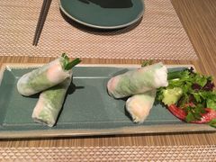 虾肉米纸卷-安南越南餐厅(青岛万象城店)