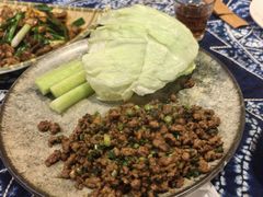 小米辣炒牛肉-滇道云南特色料理(康定路店)