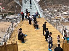 -野三坡刘家河高山漂流