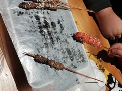 -木屋烧烤(万德庄店)