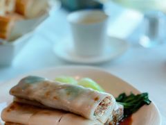 马蹄香茜牛肉肠-金悦轩海鲜酒家(拱北店)