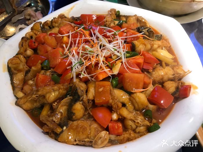 大师傅金奖啤酒鱼(西街口总店)啤酒漓江芝麻剑鱼图片