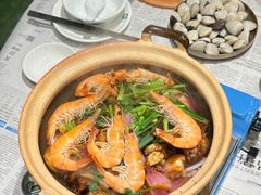 -真炭烧·炭炉鸡煲(怡景湾店)