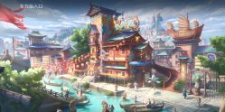 -LJOY丽锦造型·烫发染发