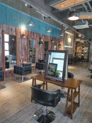 点击看大图 -美格丝M.G.S Hair Salon