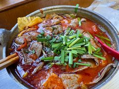 -铁锅哥米线
