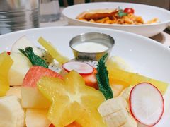 水果沙拉-卡朋西餐(悦汇城店)