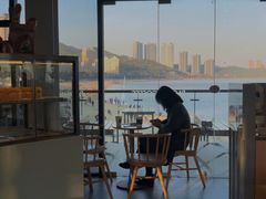 大堂-太平洋咖啡(海天驿站店)