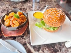 -Lets burger非常汉堡·环球风味(蓝色港湾店)