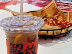 -崔解放·朝韩大排档(虹悦城店)