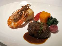 海陆大餐-王品牛排(郑州大卫城店)