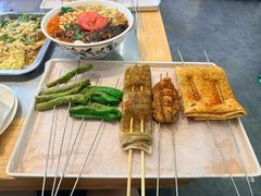 -彭城八戒羊肉串(总店)
