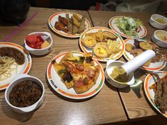 -比格比萨自助(南京万达茂店)