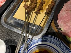 -清真京华源·涮肉烧烤(丰庆店)