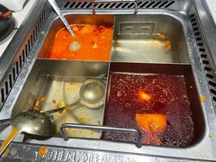 -海底捞火锅(银泰中心店)