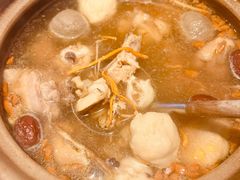 花雕鸡锅底-丁字口海鲜热炒·烧烤大排档