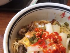 -李易面馆(树木岭店)