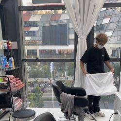 -U·NI SALON 造型