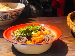 怪味蕨根粉-爆炸头阿姨小四川正宗川味小吃(无任何分店)