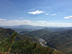 -丹东天桥沟景区