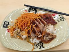 -北京外国语大学东院食堂