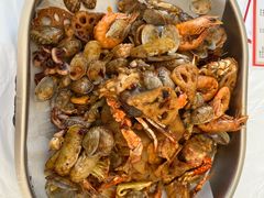 -碧海银沙海鲜餐厅(恒大海上威尼斯店)