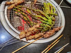 -瑞杰烧烤店·24小时营业(山东路店)