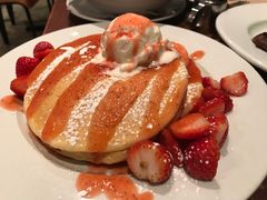 -Pancakes on the rocks(Darling Harbour)