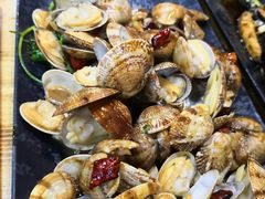 -老东镇啤酒屋海鲜加工·蒸汽海鲜·海鲜烧烤(台东店)