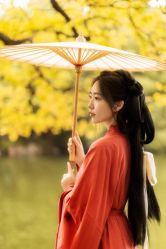 -一揽芳华汉服旗袍体验馆(拙政园店)