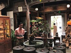 -普洱茶府(博乐广场店)