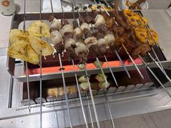 -白玉·朝鲜族烤串(深圳Kkone店)